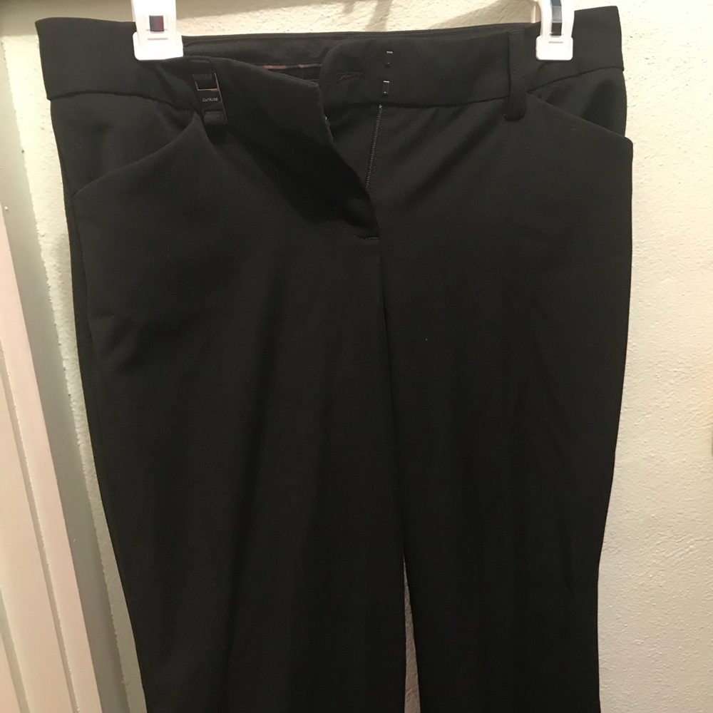 Express Editor Slacks